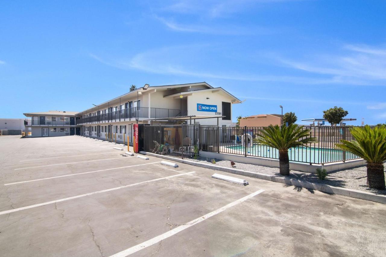 Motel 6-Moreno Valley, Ca - Perris Exterior photo