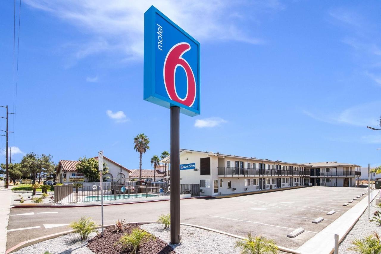 Motel 6-Moreno Valley, Ca - Perris Exterior photo