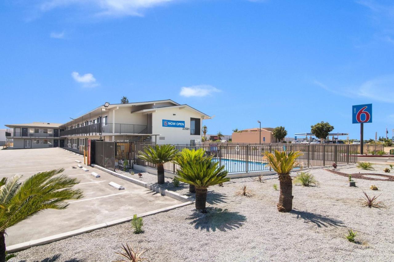 Motel 6-Moreno Valley, Ca - Perris Exterior photo