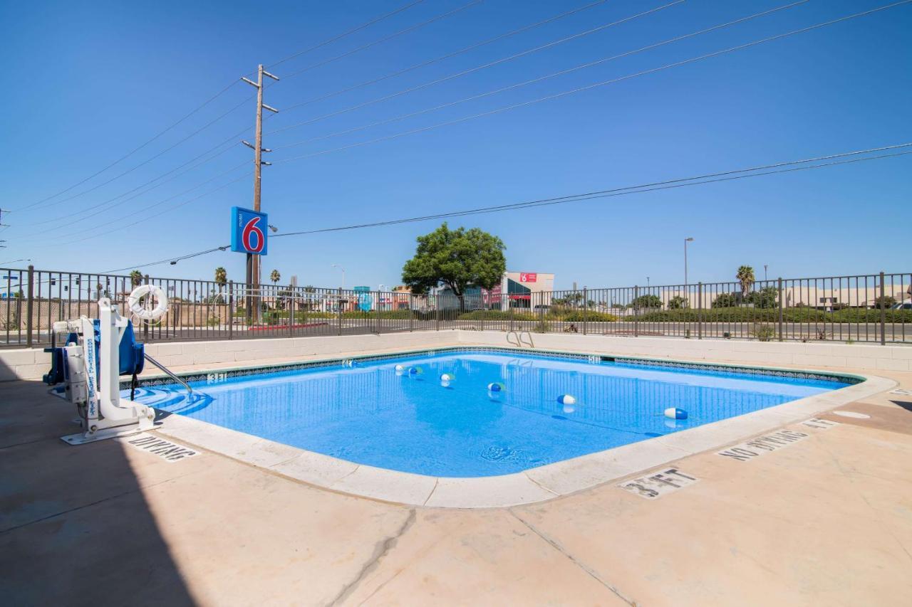 Motel 6-Moreno Valley, Ca - Perris Exterior photo