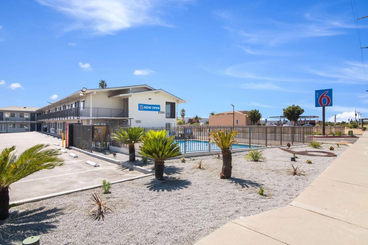 Motel 6-Moreno Valley, Ca - Perris Exterior photo